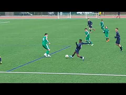 AS ERMONT u14B vs ARNOUVILLE.  11/03/2023