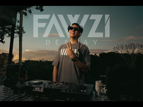Campo Luxury - Dj Fawzi  (Live Set)