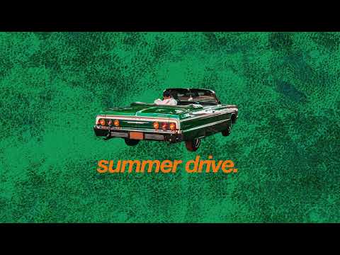 Joey Vantes - Summer Drive (Official Audio)