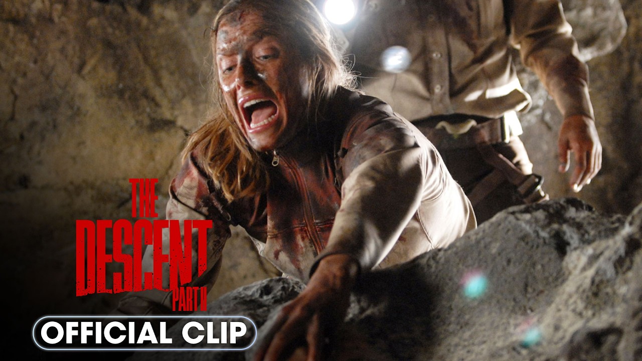 Miniature de la vidéo Official Clip du film The Descent : Part 2