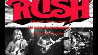 In the End - Rush (Live At Massey Hall, Toronto 1976)