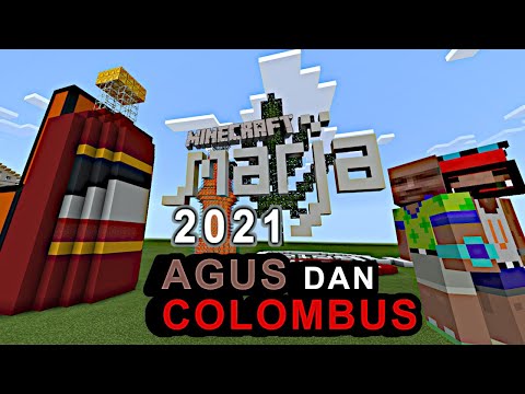 DS Imagination -  MINECRAFT PARODY INDONESIA |  ADVERTISEMENT MARJAN 2021 (FULL EPISODE) by OTONG AND FRIENDS
