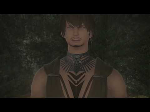 FINAL FANTASY XIV: Shadowbringers- Level 76 Healer Role Quest Solo Instance (The Lost and the Found)