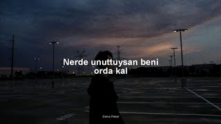 Emre Aydın - Kim Dokunduysa Ona Git (Sözleri)