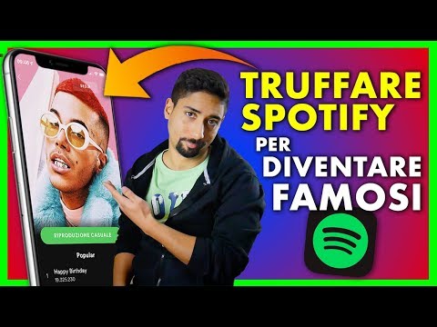 TRUFFARE SPOTIFY per Diventare FAMOSI? 🤔 2 Casi Studio e Sfera Ebbasta