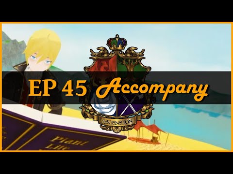 Chipz | S5 Episode 45 - Accompany «Ascension»