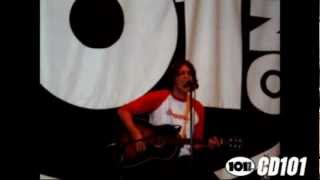 Star Sailor - She Just Wept (Live from The Big Room 4/11/02)