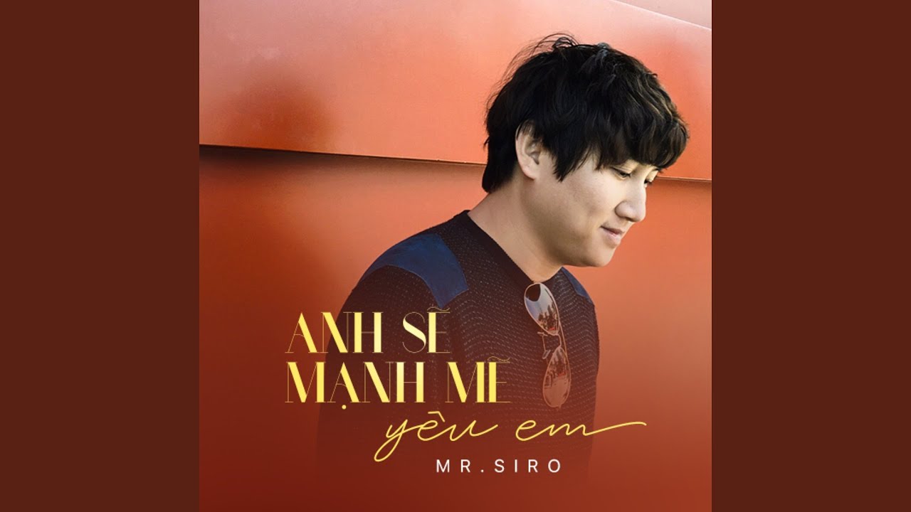 Anh Sẽ Mạnh Mẽ Yêu Em (Beat)