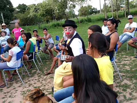ESPETÁCULO: ESTRIPULIAS DO ZABILIM PLIM PLIM - CIRCULA PANTANAL