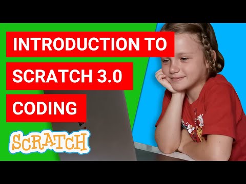 SCRATCH CODING COURSE FOR KIDS