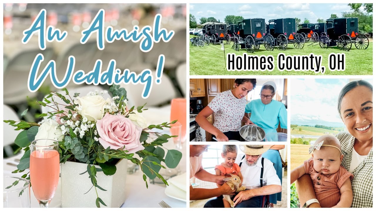Where to Buy Amish Wedding Products Near Me