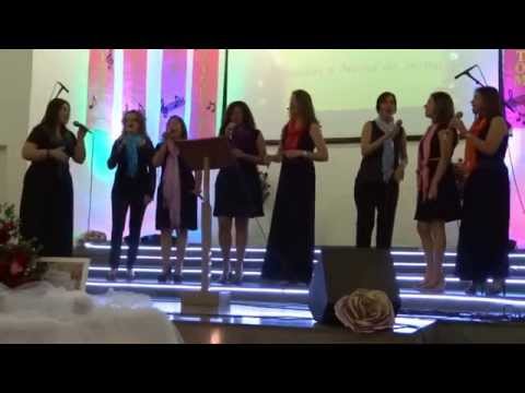 I Encontro de Coros e Grupos Femininos da Igreja Batista de Benfica- 23/08/2014