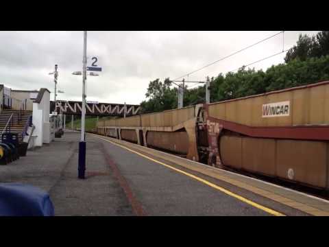 Triple headed 6V15 - 28/06/13