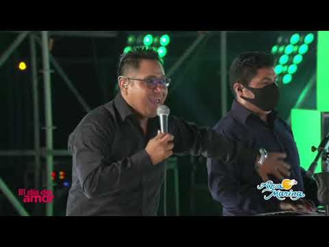 Agua Marina - Parranda Carnaval  (En Vivo)