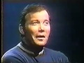 William Shatner performs It Was a Very Good Year - Filme und Politik William Shatner performs It Was a Very Good Year