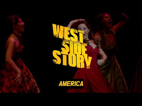 [22웨스트사이드스토리] 하이라이트 CLIP - AMERICA