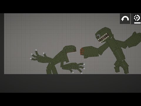 JUMBO JOSH VS NIGHTMARE JOSH.   WHO WILL WIN