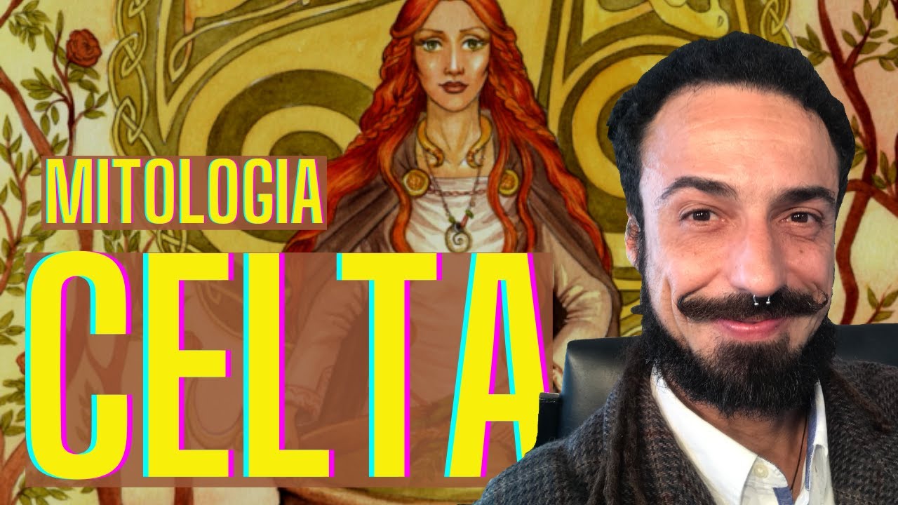 O QUE É MITOLOGIA CELTA?  -    ARTE VIRAL  - #canalarteviral