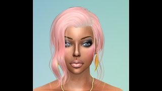 Увеличение груди мод для игры The Sims 4