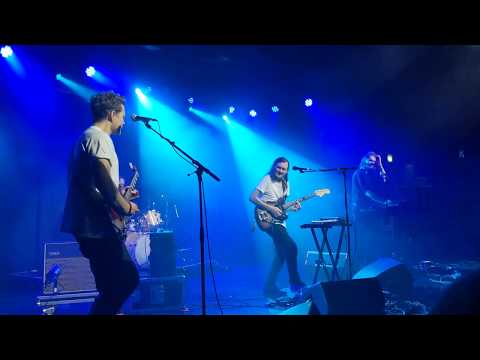 sir Was - Deployed (Live at Scala, London 27/11/2019)