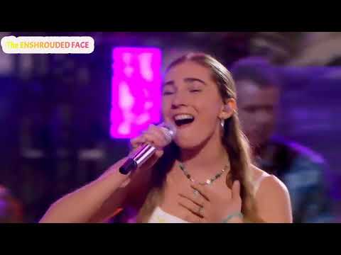 American Idol 2022 Season 20 Top 24 ALLEGRA MILES Performs "ADORE YOU by HARRY STYLES"