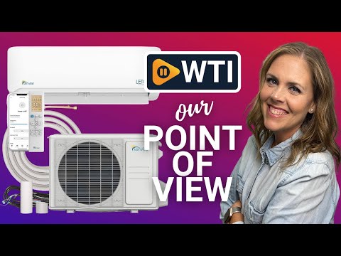 Senville LETO Split Air Conditioners - WTI product video review