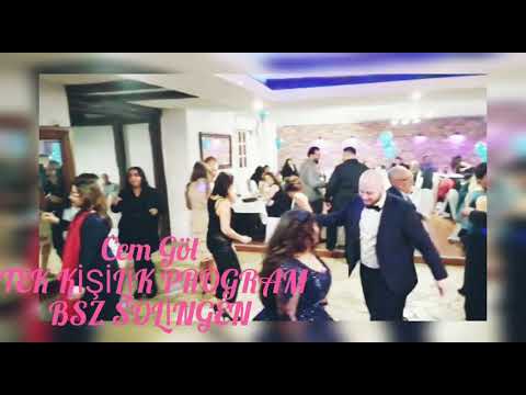 Cem Göl, Erik dalı,Bsz solingen,tek kişilik program