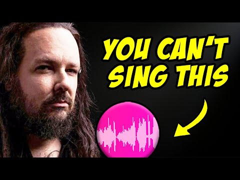 3 IMPOSSIBLE Korn vocals.