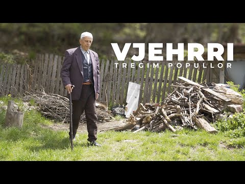 Tregim popullor - Vjehrri