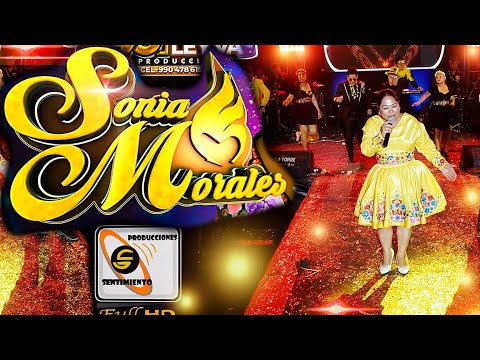 SONIA MORALES♫ EL CELULAR♫ Mix de oro - Estoy en una mesa, dos mas,   corazoncito, un par de cerveza