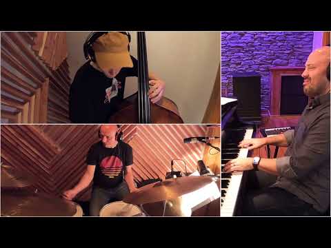 Mason Embry Trio - I Fall In Love Too Easily [Official Studio Performance]