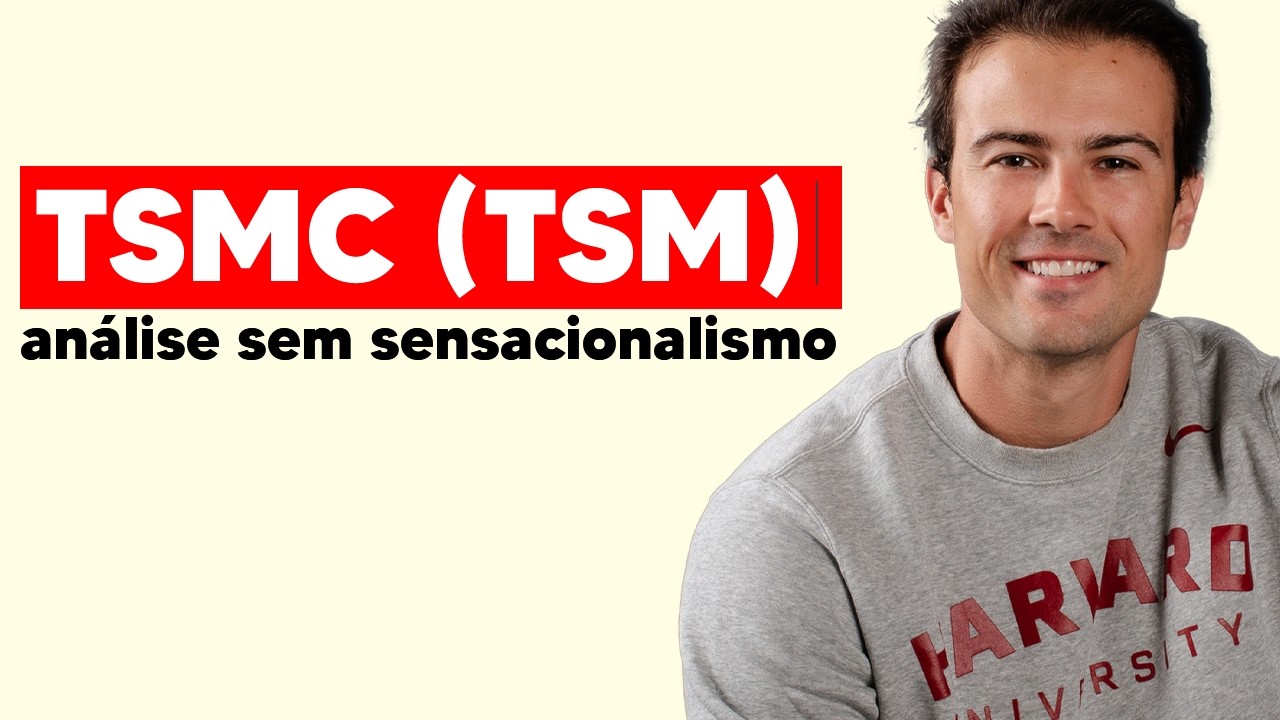 Análise das ações da TSMC: A Empresa que Domina o Mercado de Semicondutores