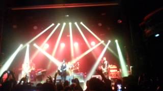 Kill Nico Indochine La Cigale 2014