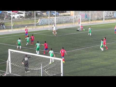2015-05-27 (3t) Zona Franca, F.C. 'A' - Lloreda, C.F. 'D' (2-2)