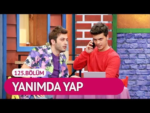 Yanımda Yap (125.Bölüm) - Çok Güzel Hareketler 2