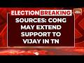 Congress Considers Supporting Vijay S TVK To Form Tamil Nadu Government And Block Rival Alliance