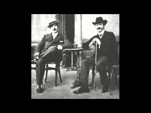 Toscanini prova la Boheme di Puccini (Introduzione Atto I)