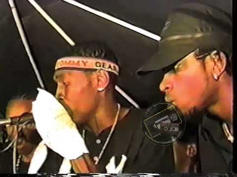 Jim Brown Memorial Tivoli Garden,Round Head,Alley Cat,Vybez Kartel,Bounty Killa and more!