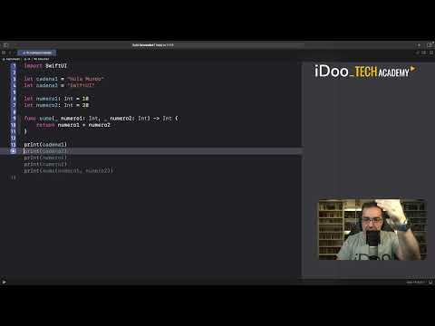 Autocompletado en Xcode 16