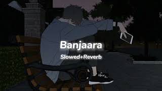 Download lagu Banjaara - Ek Villain [slowed Reverb].. ❤️‍🩹☺️🦋 mp3