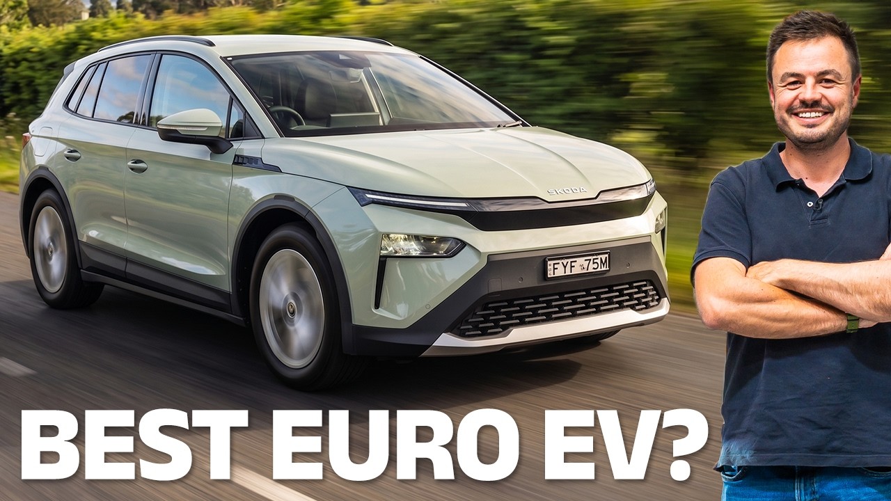 Skoda Elroq review: This EV is crazy good value for money