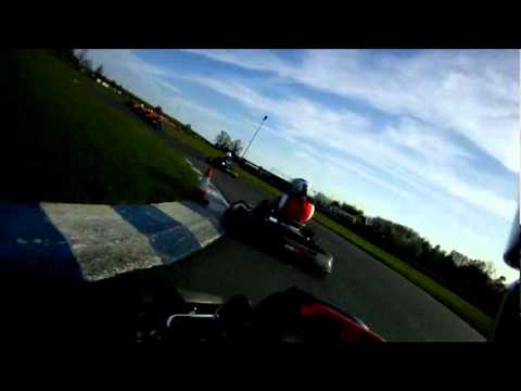Club100 Round 3  Whilton Mill Pre A Final 2011