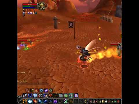 CHAMAN ELEMENTAL VS CHAMAN MEJORA WORLD OF WARCRAFT WRATH OF THE LICH KING