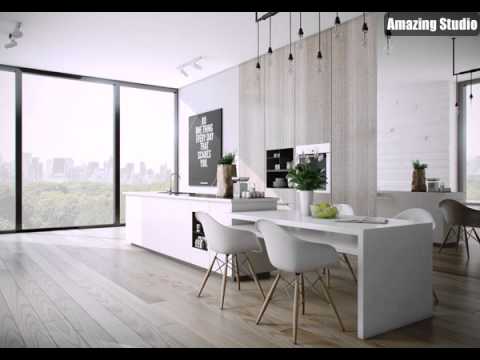 Eames Inspired Kitchen Chairs