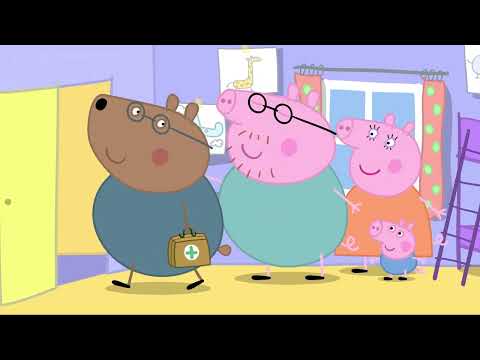 Not Very Well | 🐷 Adventures With Peppa Pig