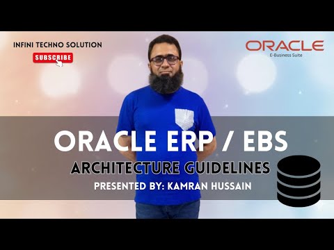 Oracle EBS Architecture Explained Simply | Start Learning Now