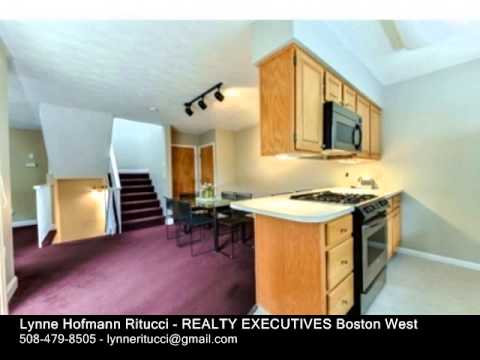 27 E Bluff Ashland, MA 01721 - Condo - Real Estate - For Sale -