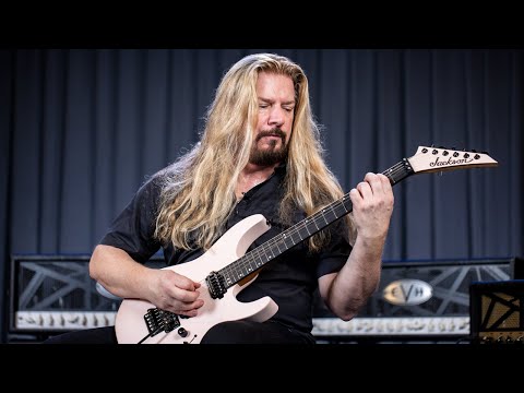 Jackson American Series Virtuoso Guitars | Interview and Demo with Jon Romanowski