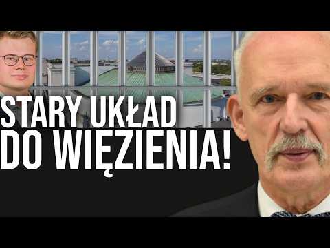 NO to the COALITION with Kaczyński! Everyone to PAKA! Janusz Korwin-Mikke
