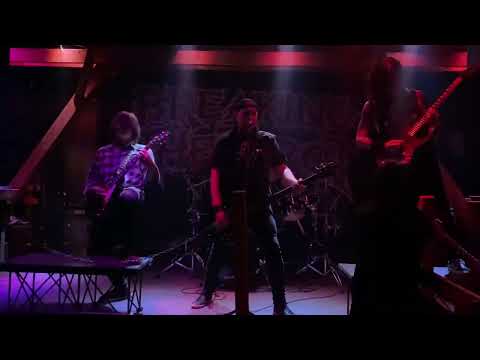 BREAKING THE TAROT | SANDS OF TIME | LIVE AT NOVE KORZO RUZOMBEROK (original audio)